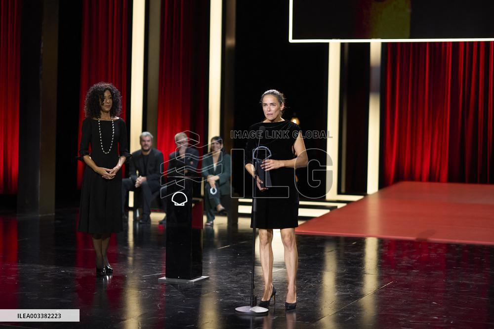 San Sebastian Festival - Closing Ceremony