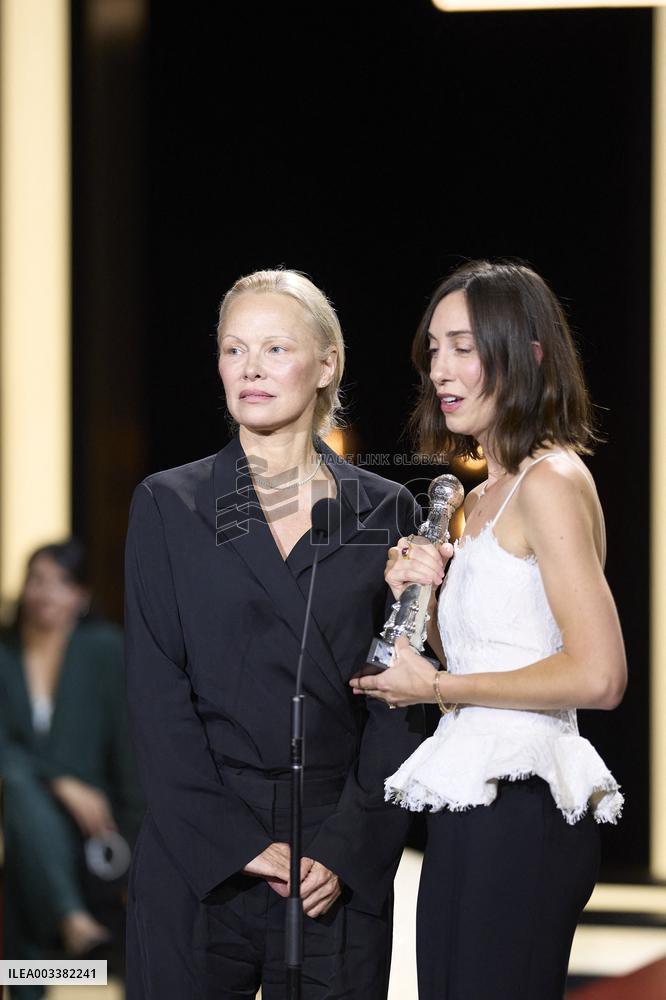 San Sebastian Festival - Closing Ceremony