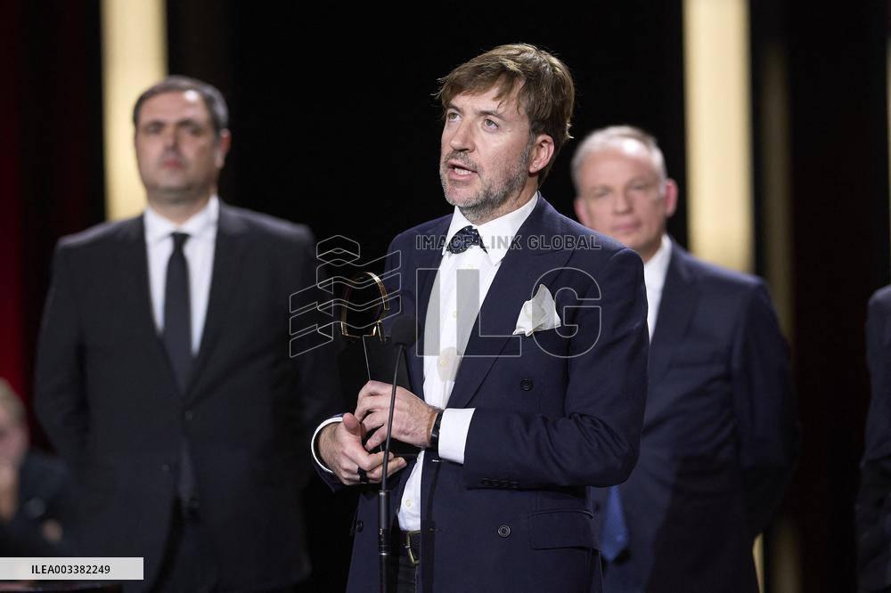 San Sebastian Festival - Closing Ceremony