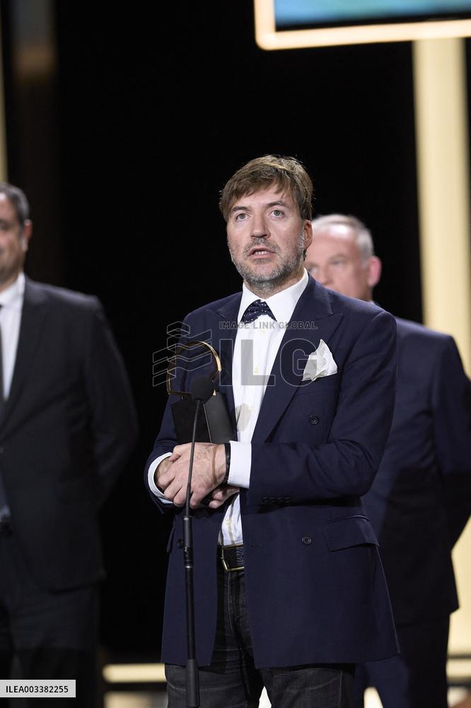 San Sebastian Festival - Closing Ceremony