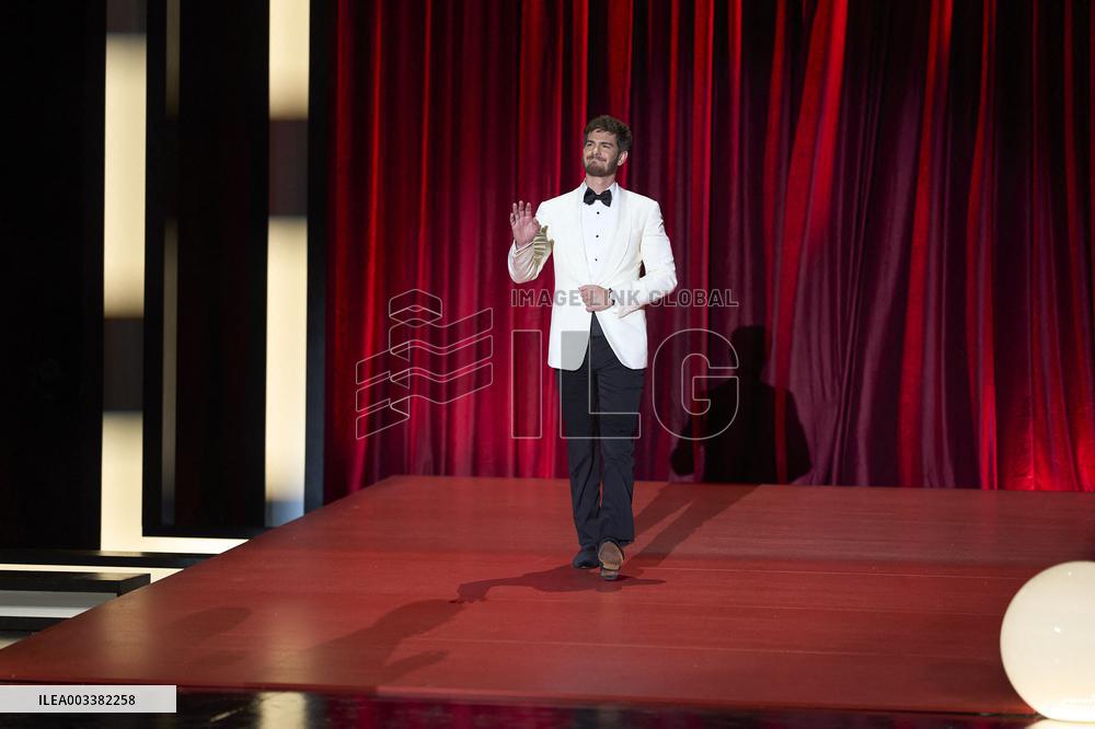 San Sebastian Festival - Closing Ceremony