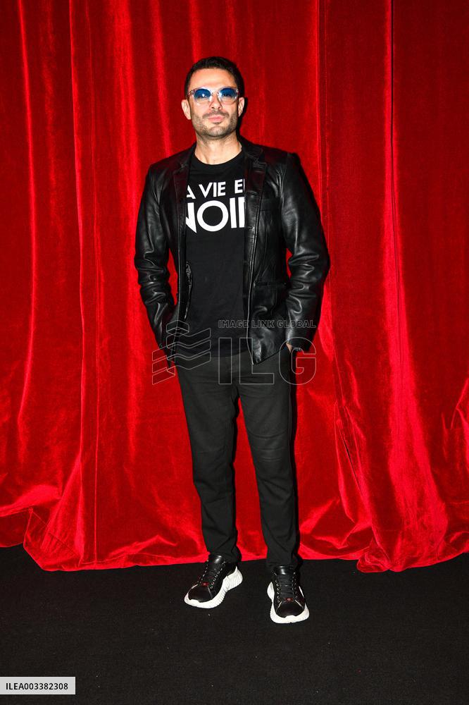 PFW - Prince Kung’s Palace Photocall