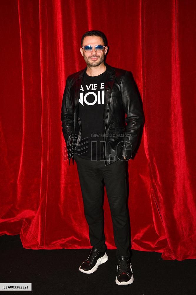 PFW - Prince Kung’s Palace Photocall