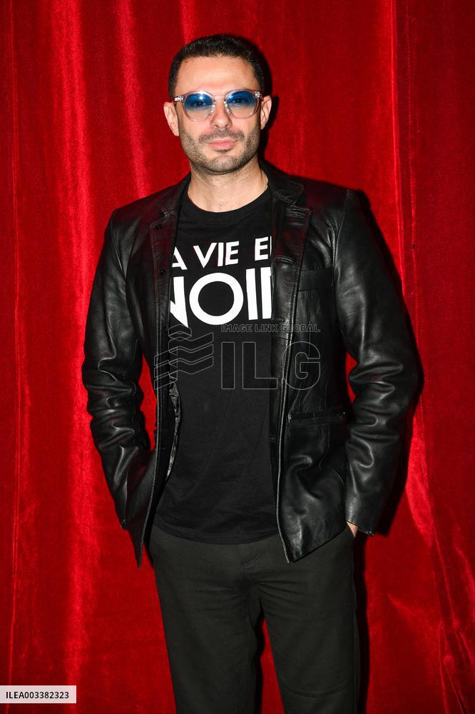 PFW - Prince Kung’s Palace Photocall