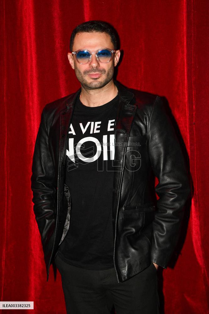 PFW - Prince Kung’s Palace Photocall