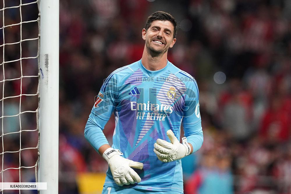 La Liga - Atletico v Real