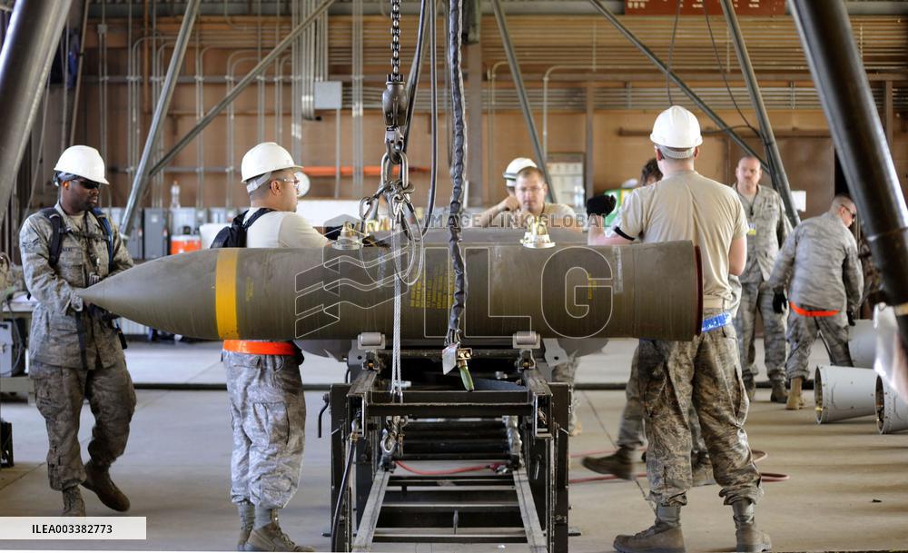 The US-Supplied Bunker-Busting Bomb Israel Is Using In Lebanon