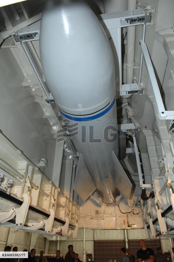 The US-Supplied Bunker-Busting Bomb Israel Is Using In Lebanon