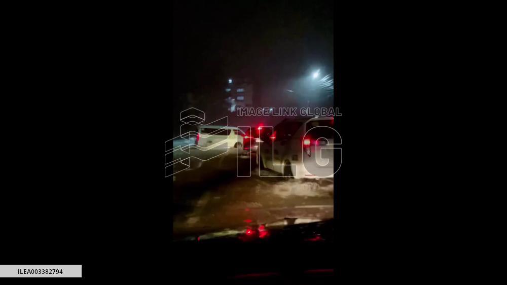 Philippines: Typhoon Krathon Unleashes Devastating Weather In Northern Islands