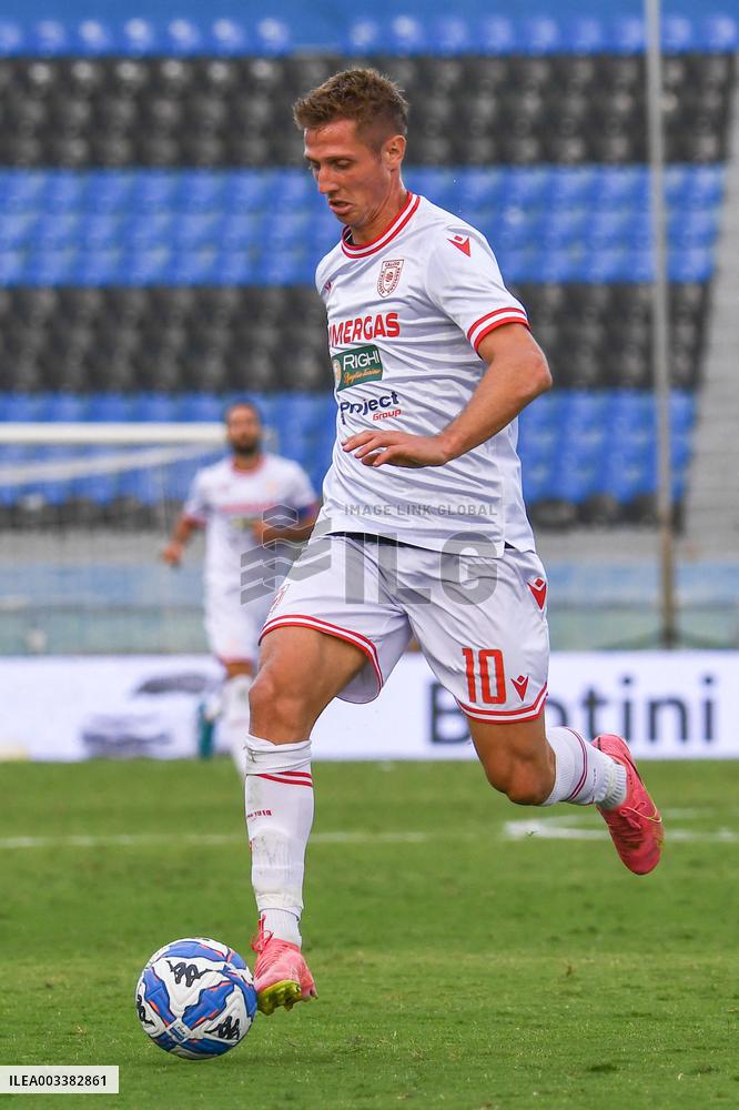 CALCIO - Serie B - Carrarese Calcio vs AC Reggiana