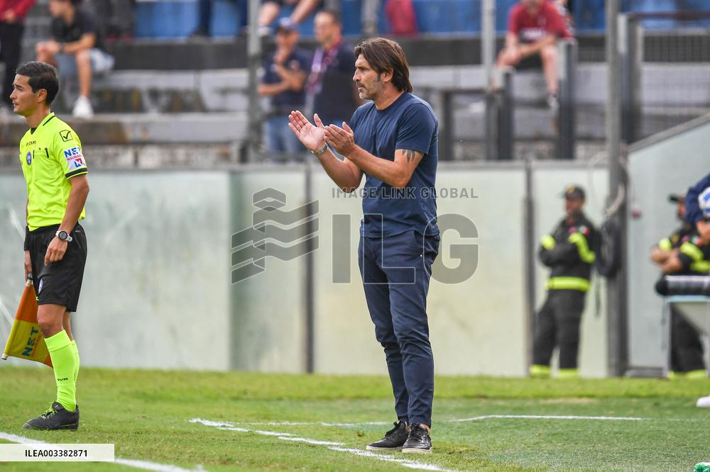 CALCIO - Serie B - Carrarese Calcio vs AC Reggiana