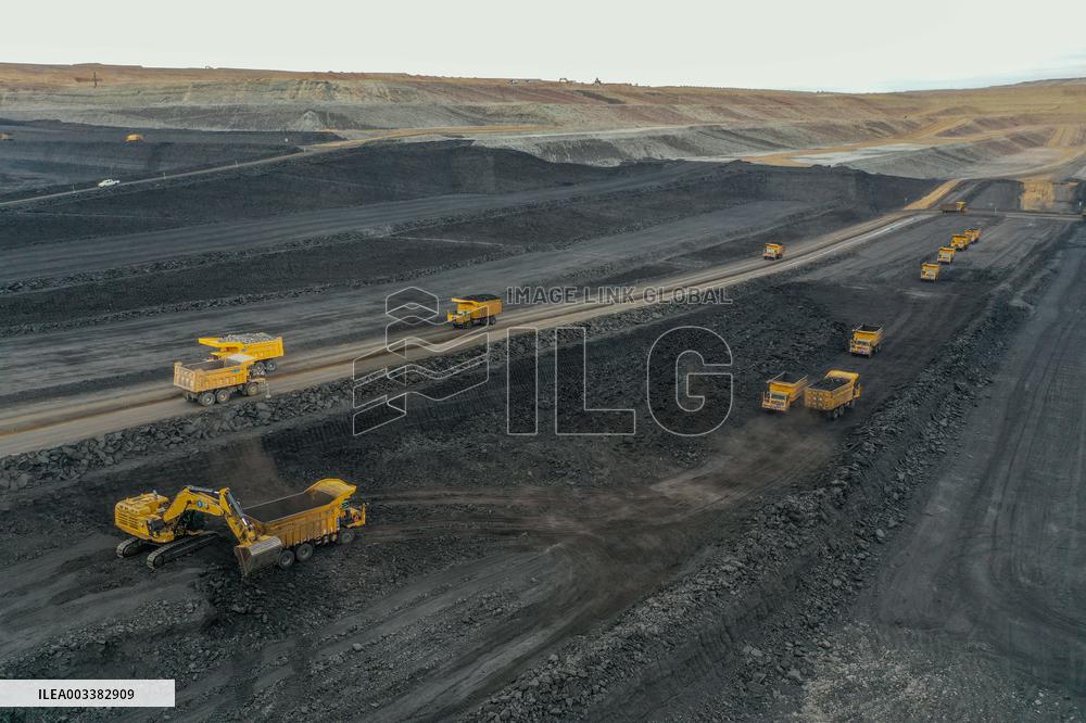 Coal Industry - China