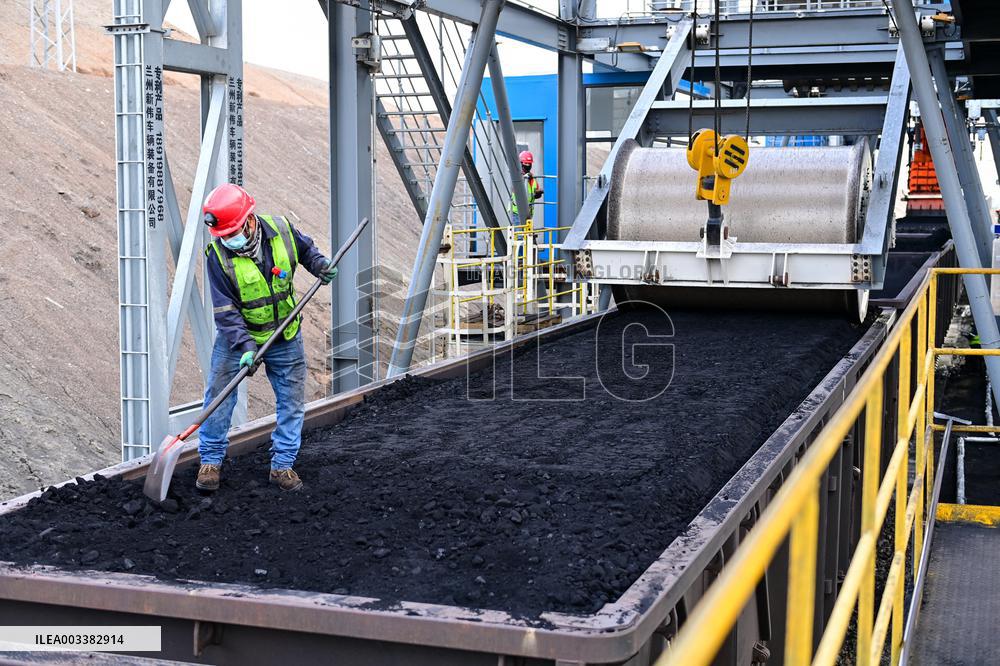 Coal Industry - China