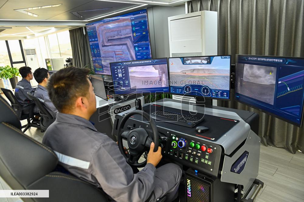 Coal Industry - China