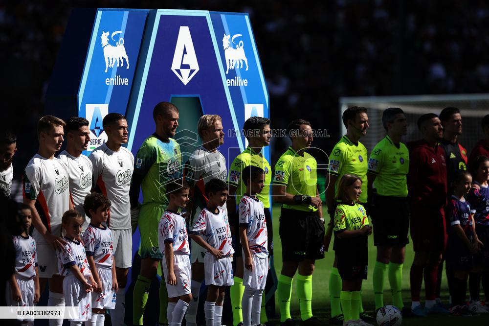 CALCIO - Serie A - AS Roma vs Venezia FC