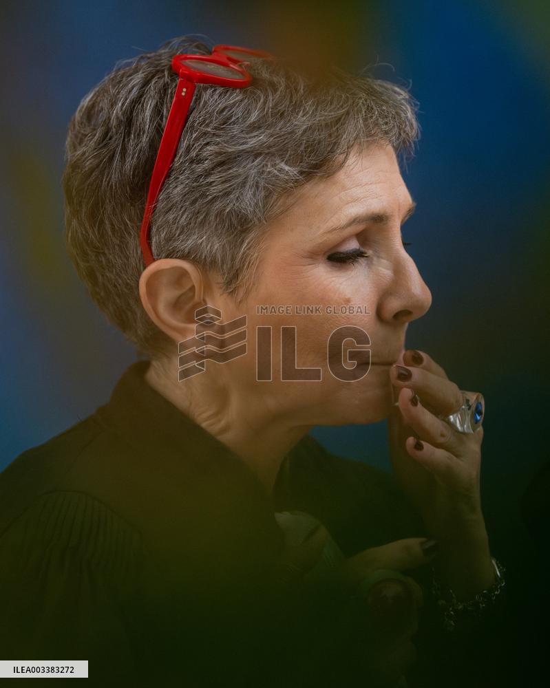 Mazan Mass Rape Trial - Avignon