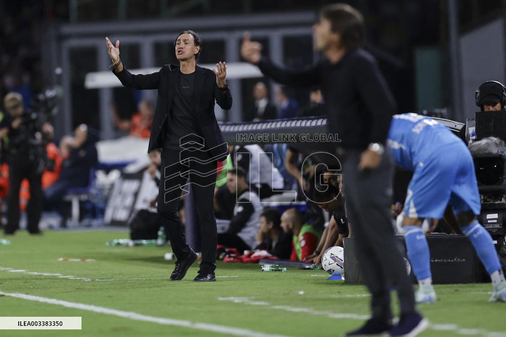 CALCIO - Serie A - SSC Napoli vs AC Monza