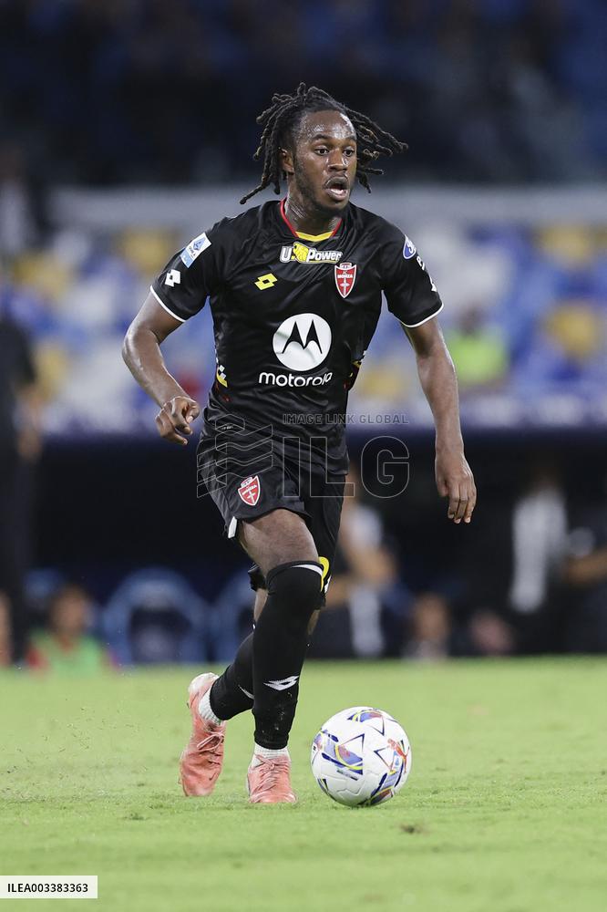 CALCIO - Serie A - SSC Napoli vs AC Monza