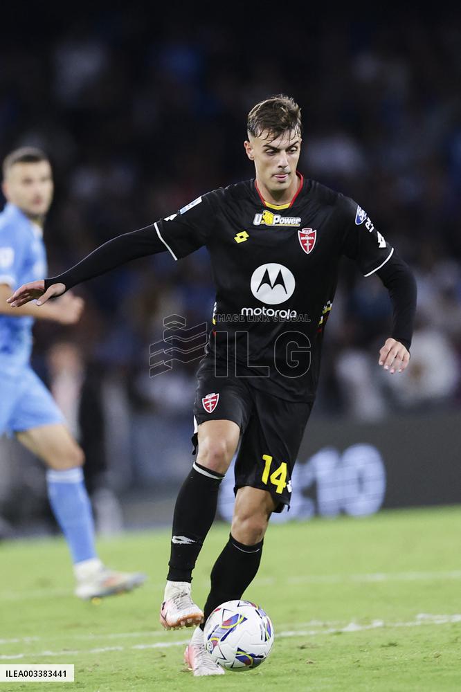 CALCIO - Serie A - SSC Napoli vs AC Monza