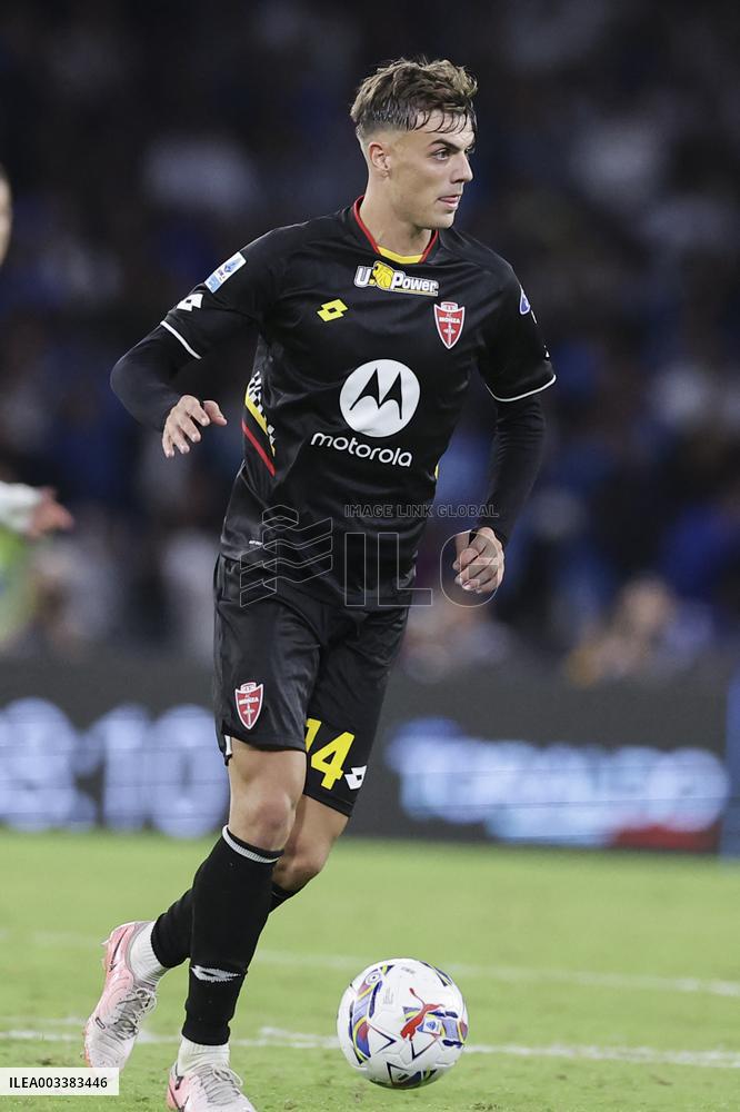 CALCIO - Serie A - SSC Napoli vs AC Monza