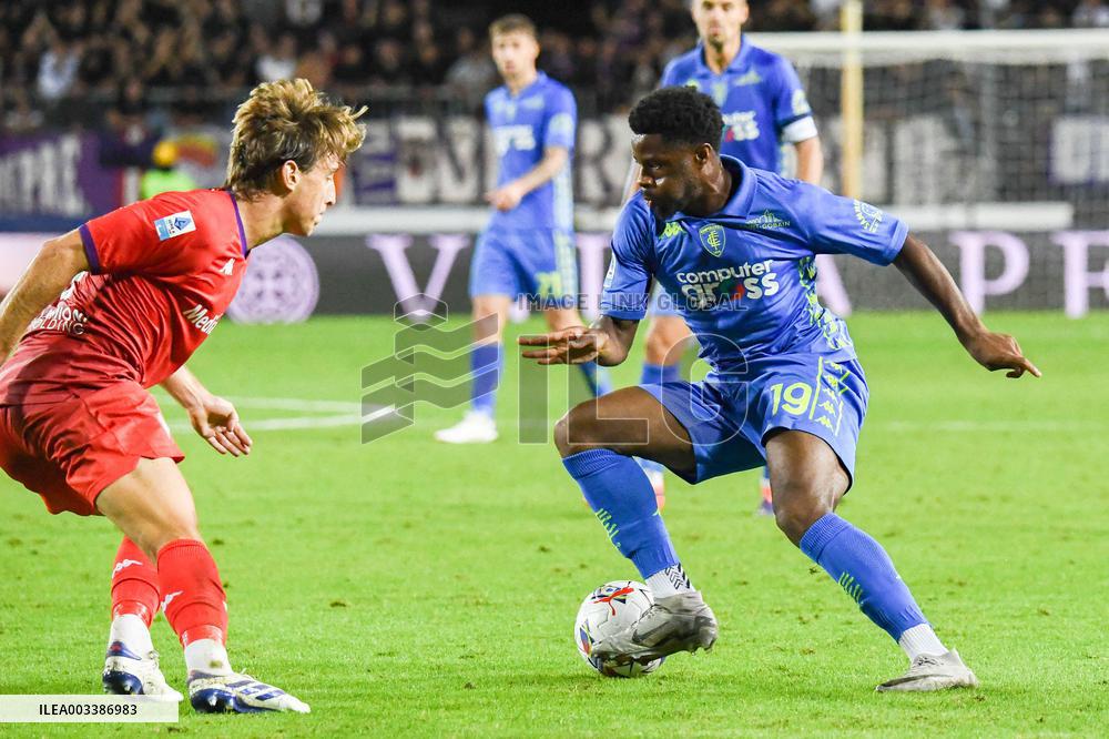 CALCIO - Serie A - Empoli FC vs ACF Fiorentina