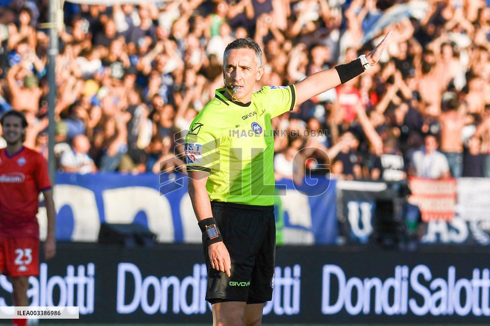 CALCIO - Serie A - Empoli FC vs ACF Fiorentina