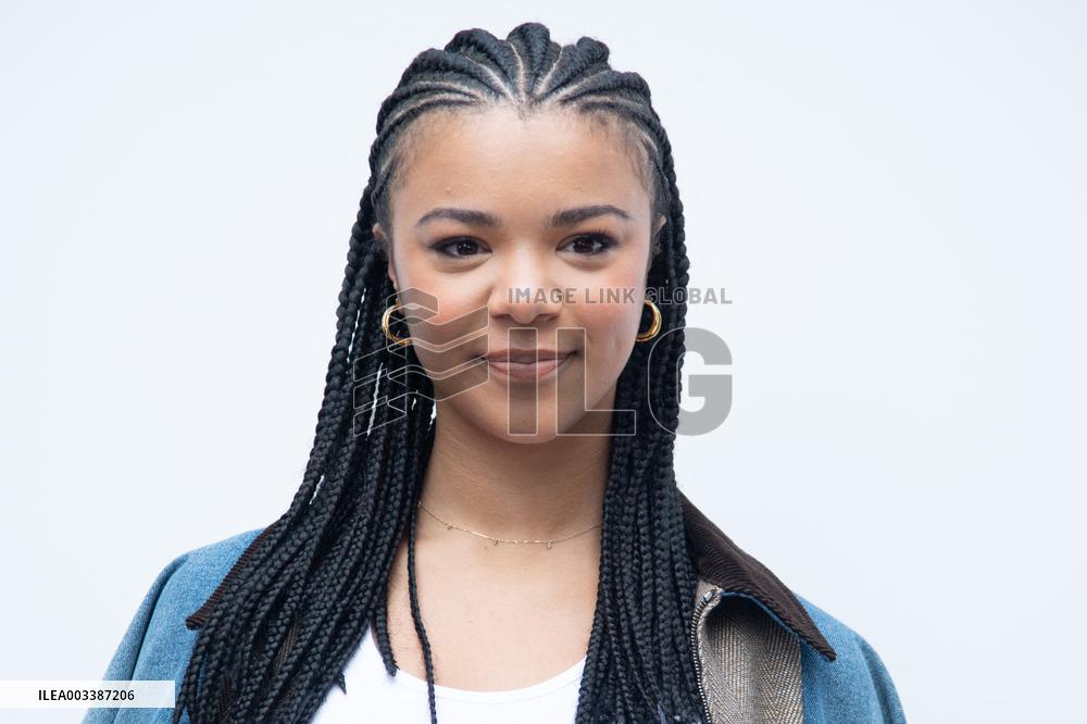 PFW Stella Mc Cartney Front Row