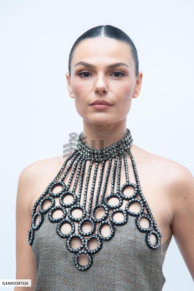 PFW Stella Mc Cartney Front Row