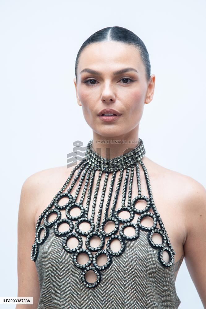 PFW Stella Mc Cartney Front Row