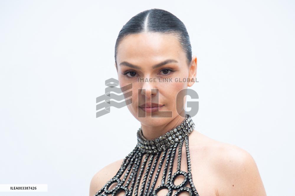 PFW Stella Mc Cartney Front Row