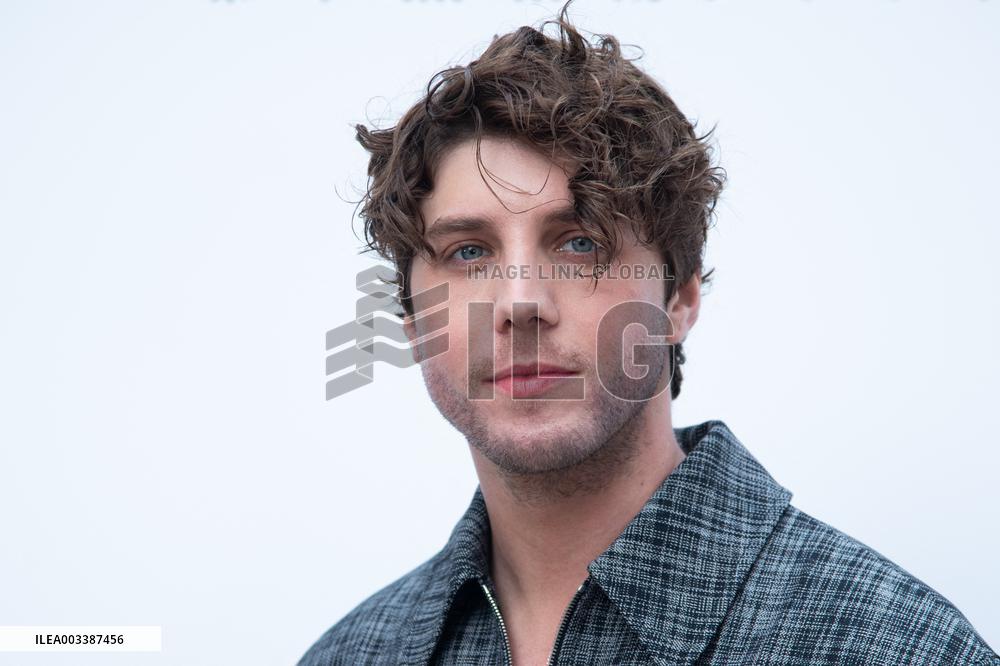 PFW Stella Mc Cartney Front Row