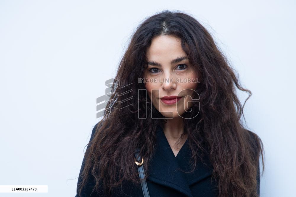 PFW Stella Mc Cartney Front Row