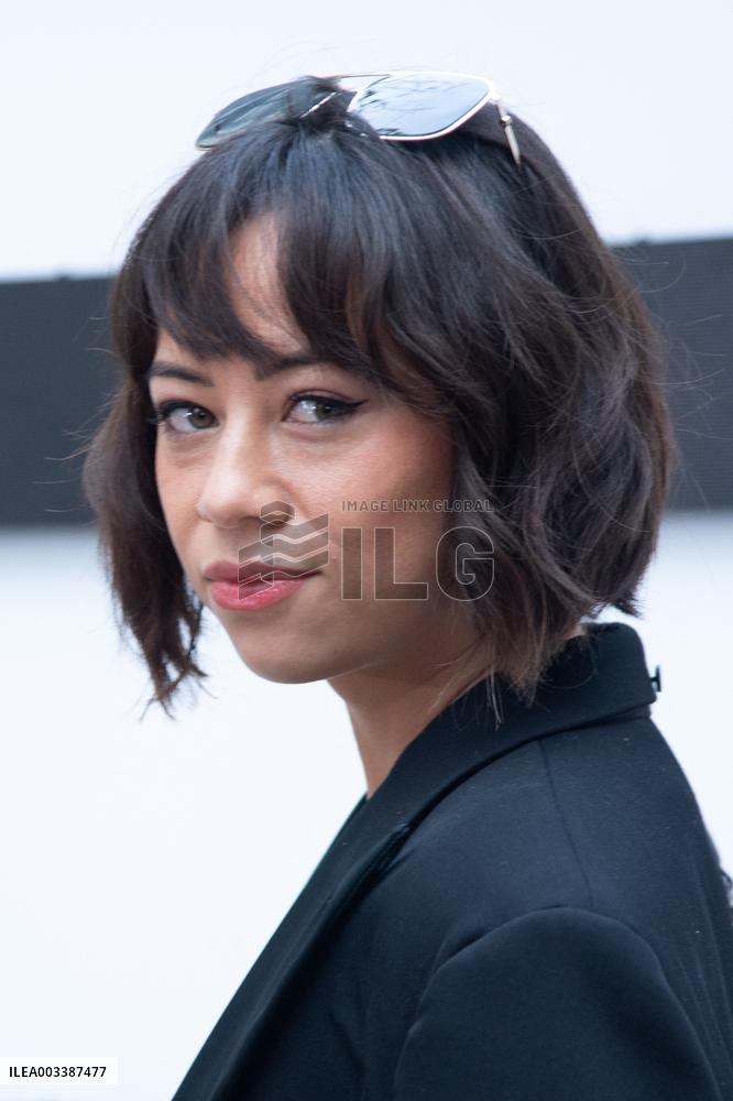 PFW Stella Mc Cartney Front Row