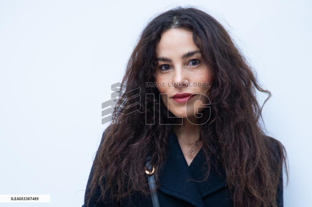 PFW Stella Mc Cartney Front Row