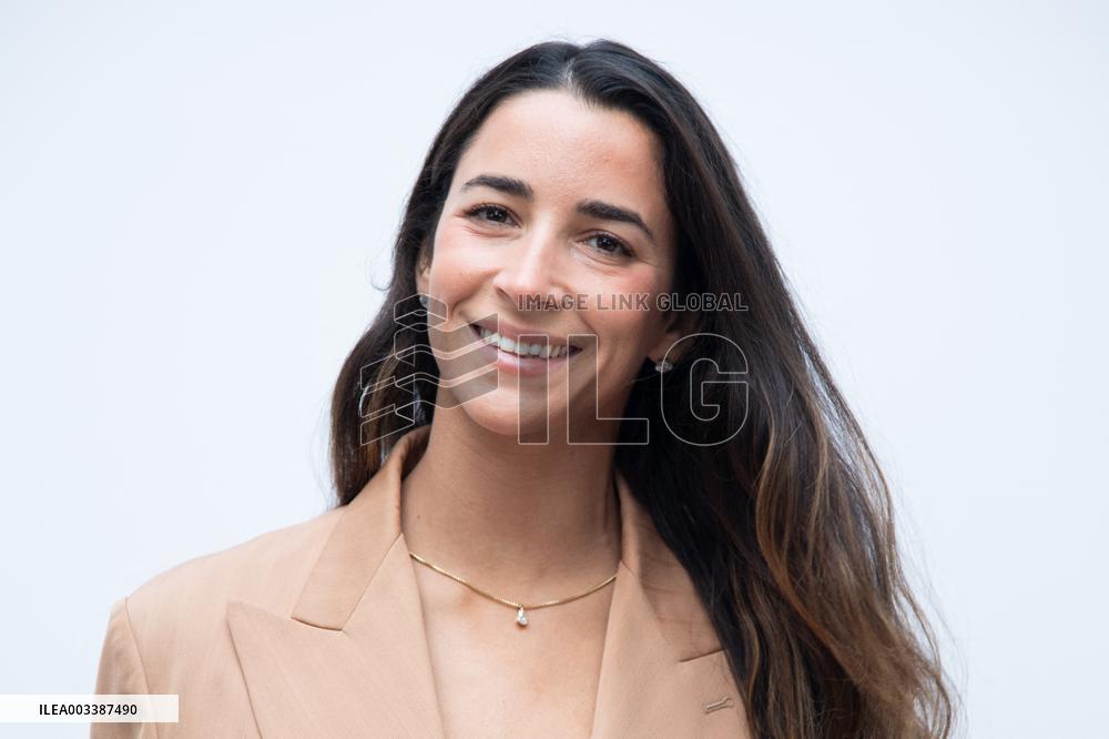 PFW Stella Mc Cartney Front Row