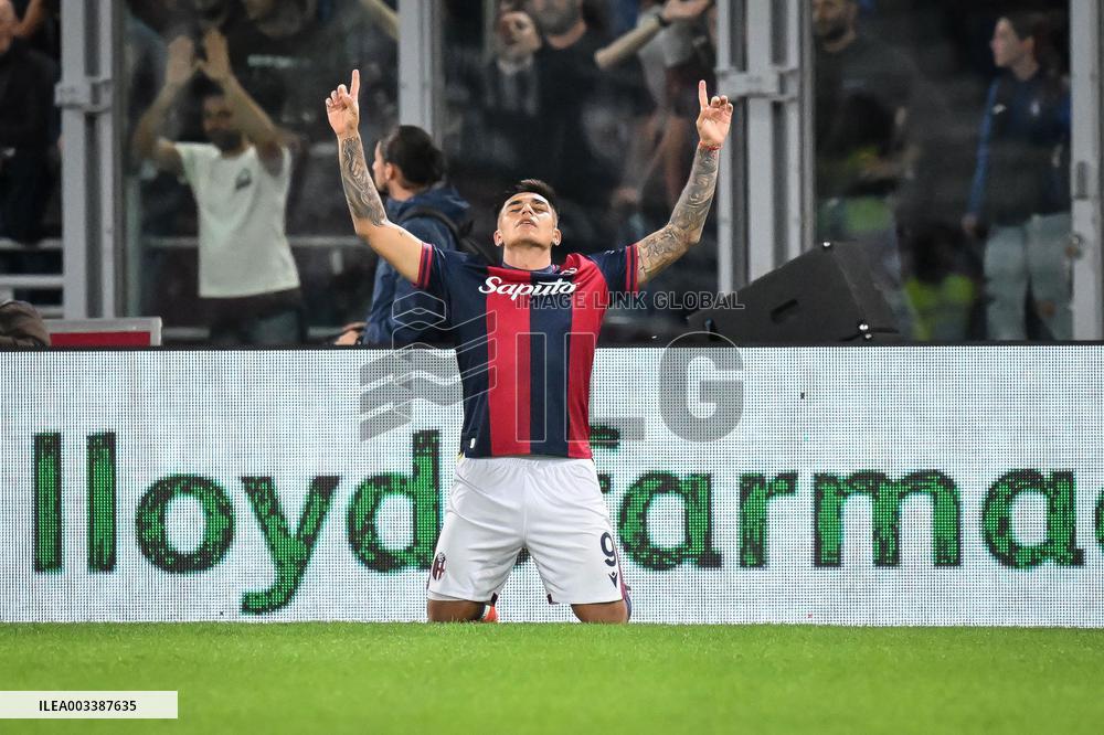 CALCIO - Serie A - Bologna FC vs Atalanta BC