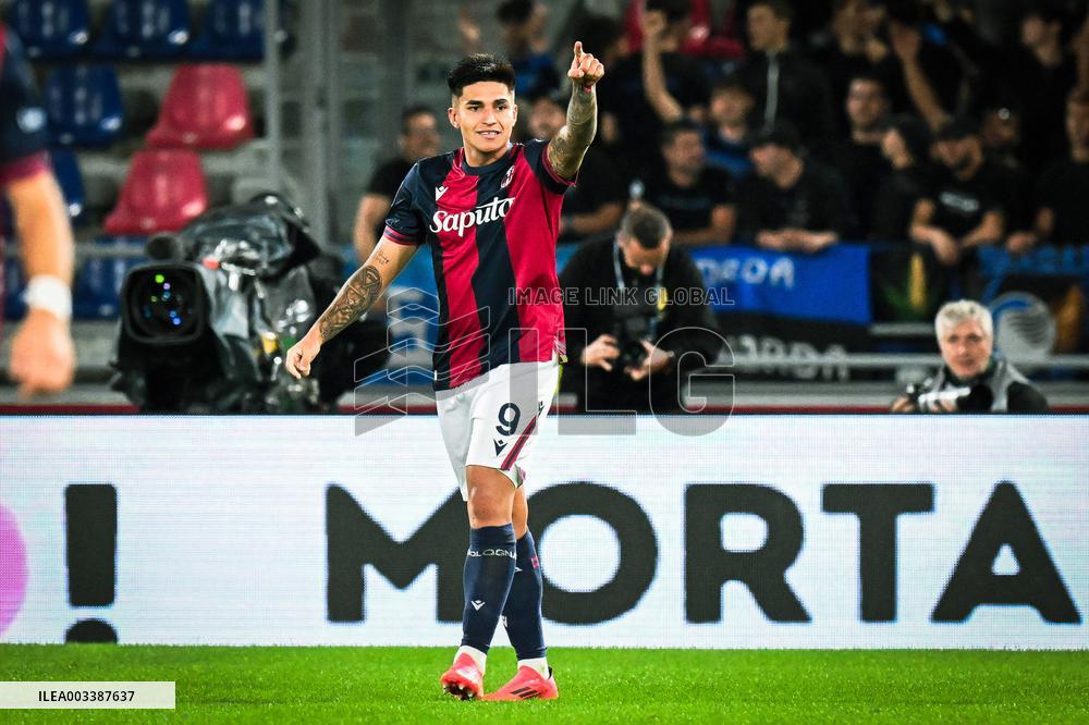 CALCIO - Serie A - Bologna FC vs Atalanta BC