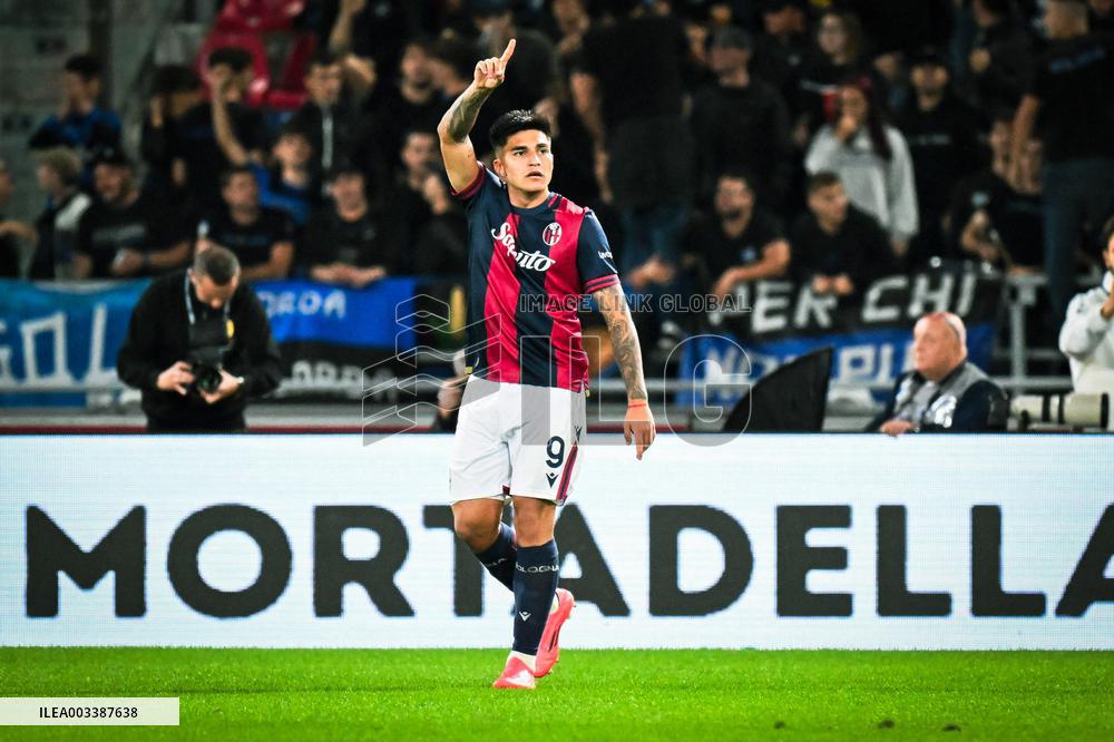 CALCIO - Serie A - Bologna FC vs Atalanta BC