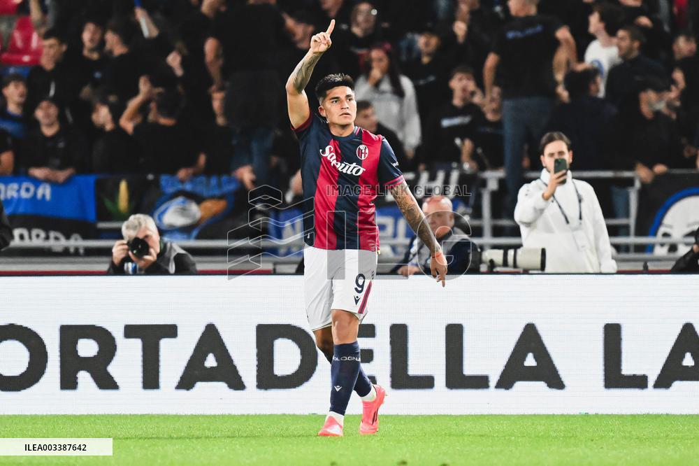 CALCIO - Serie A - Bologna FC vs Atalanta BC