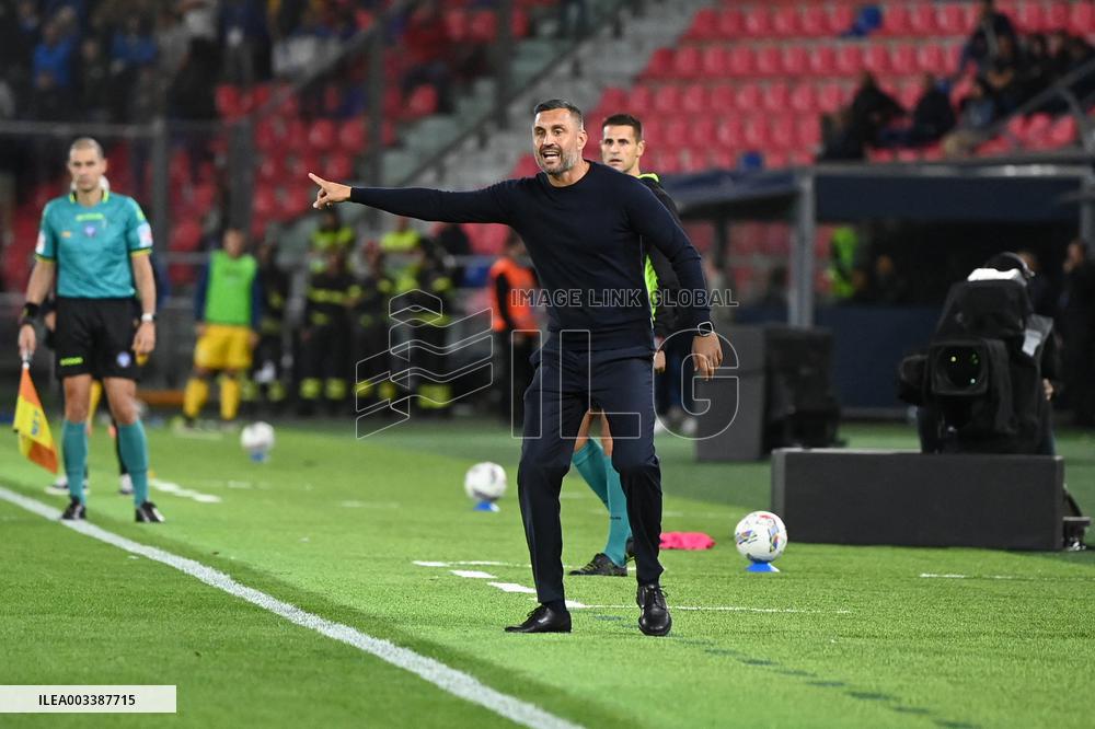 CALCIO - Serie A - Bologna FC vs Atalanta BC