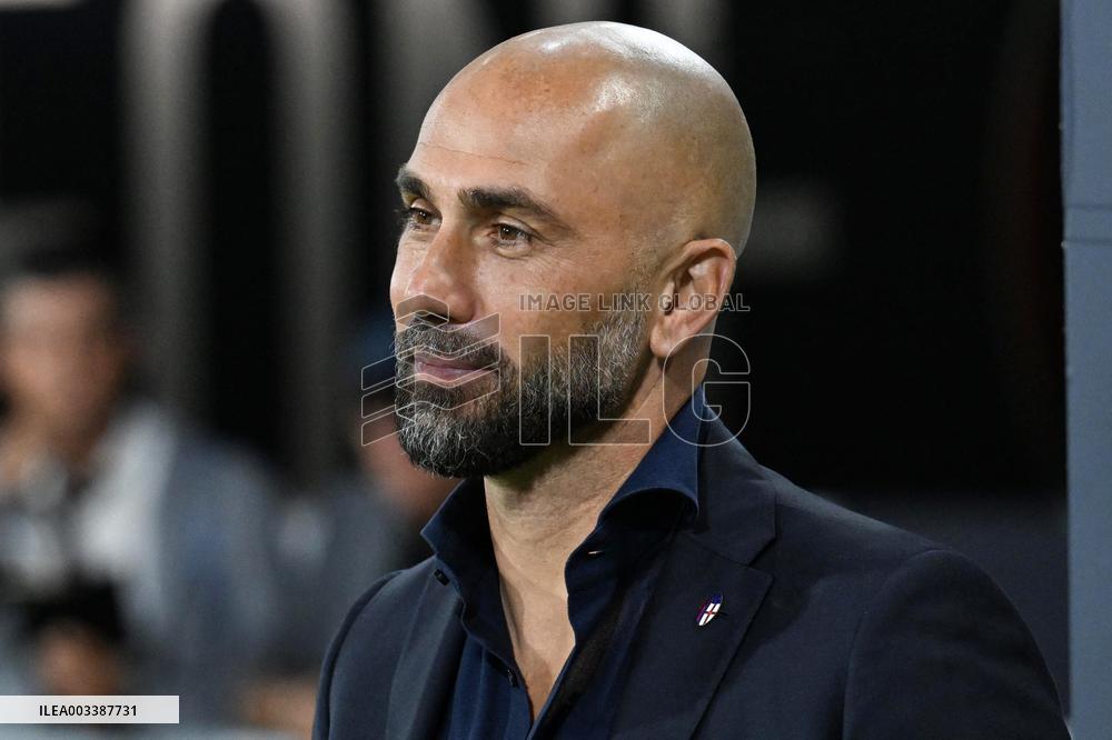 CALCIO - Serie A - Bologna FC vs Atalanta BC