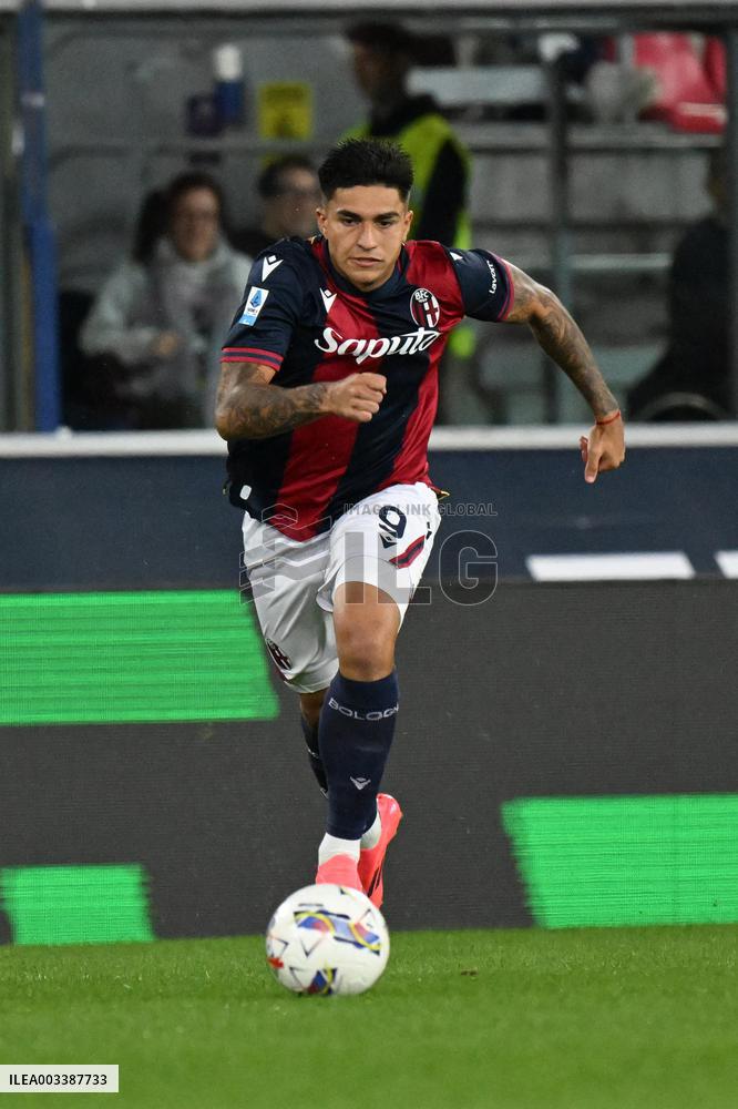 CALCIO - Serie A - Bologna FC vs Atalanta BC