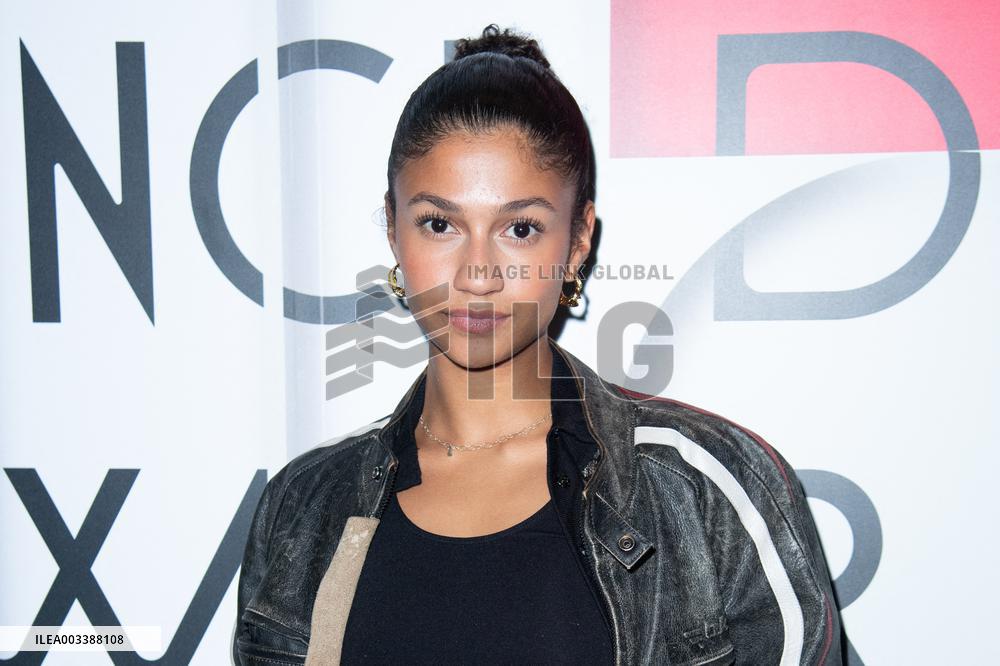 PFW Uniqlo Cocktail Party