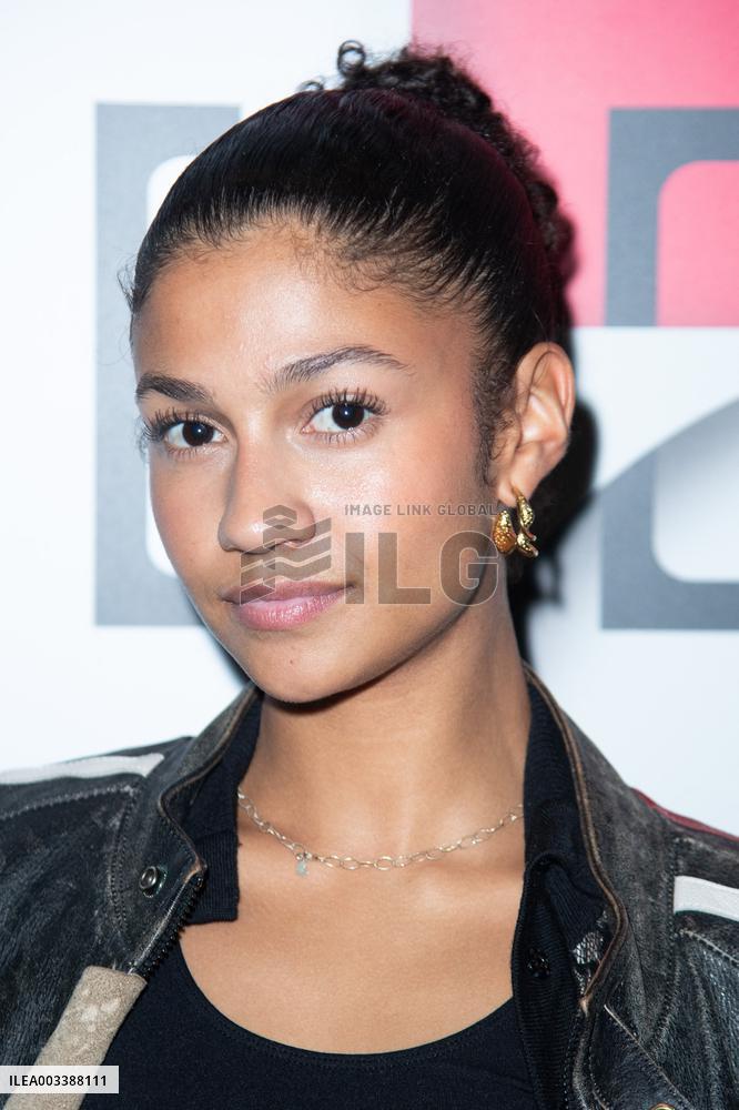 PFW Uniqlo Cocktail Party