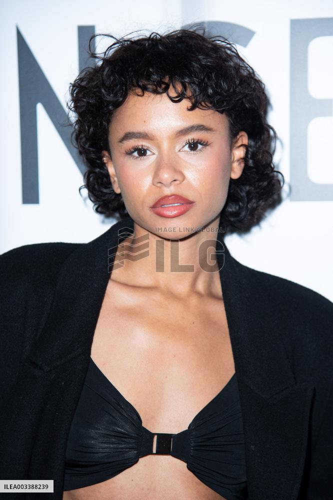 PFW Uniqlo Cocktail Party