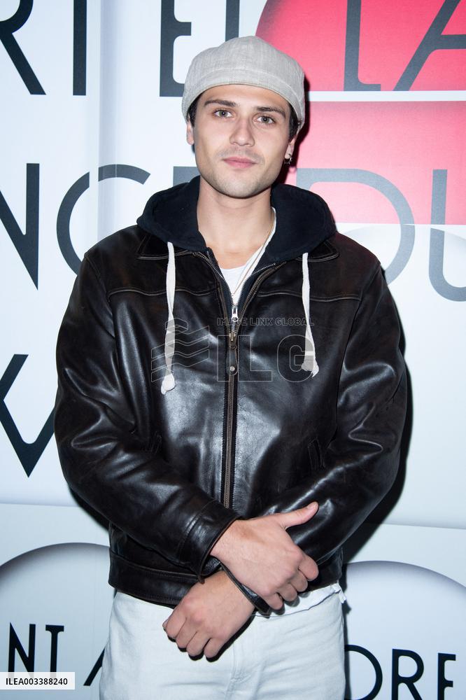 PFW Uniqlo Cocktail Party