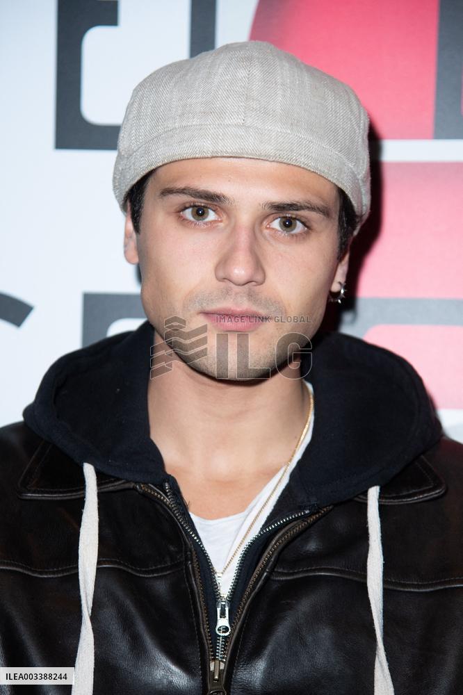 PFW Uniqlo Cocktail Party