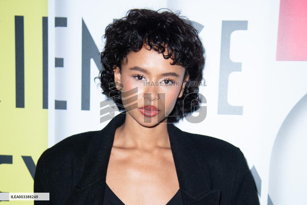 PFW Uniqlo Cocktail Party