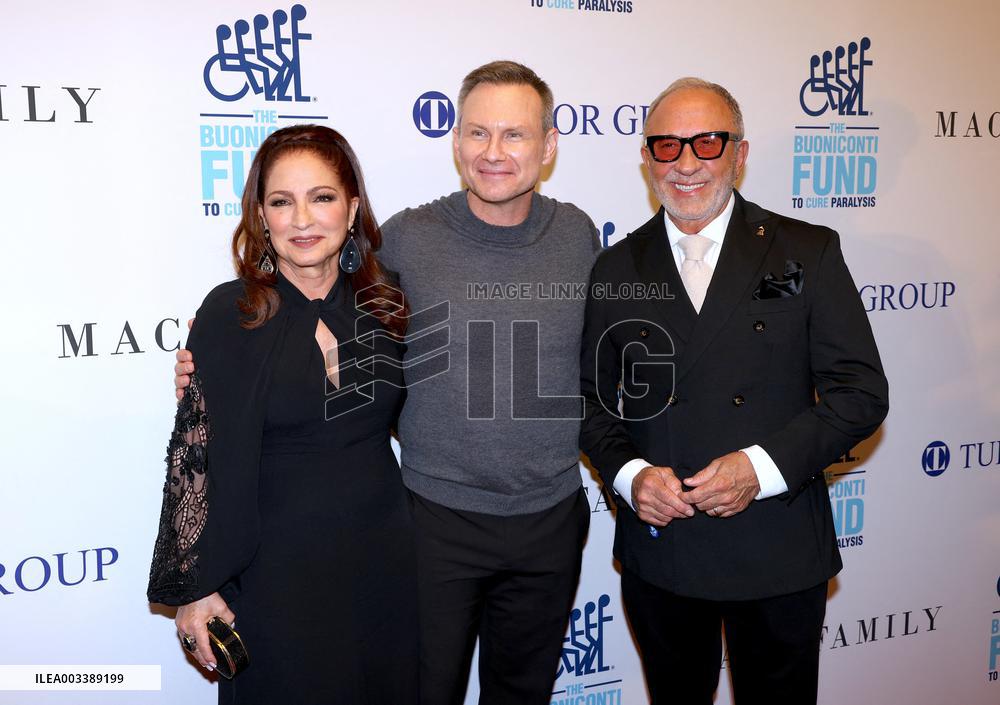 39th Annual Great Sports Legends Dinner - NYC