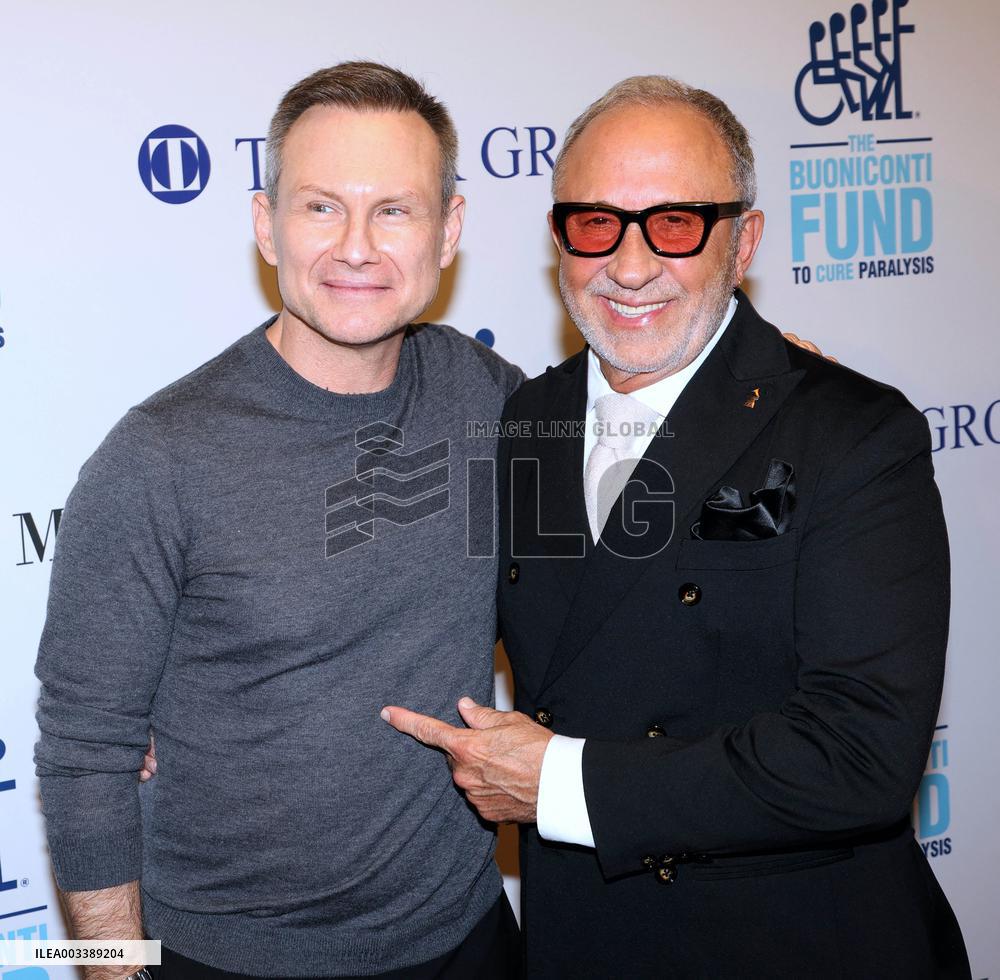 39th Annual Great Sports Legends Dinner - NYC